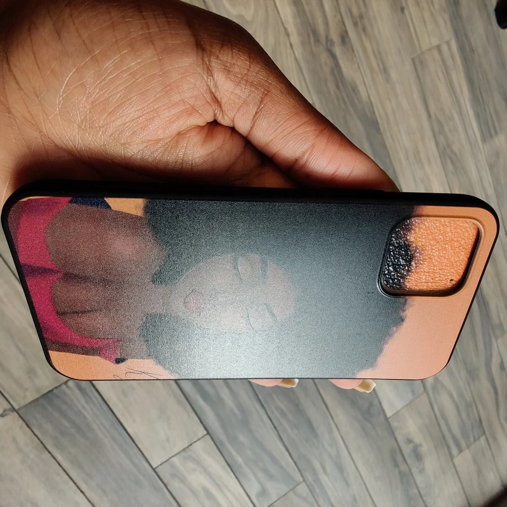 iPhone Cover, iPhone 12🤎